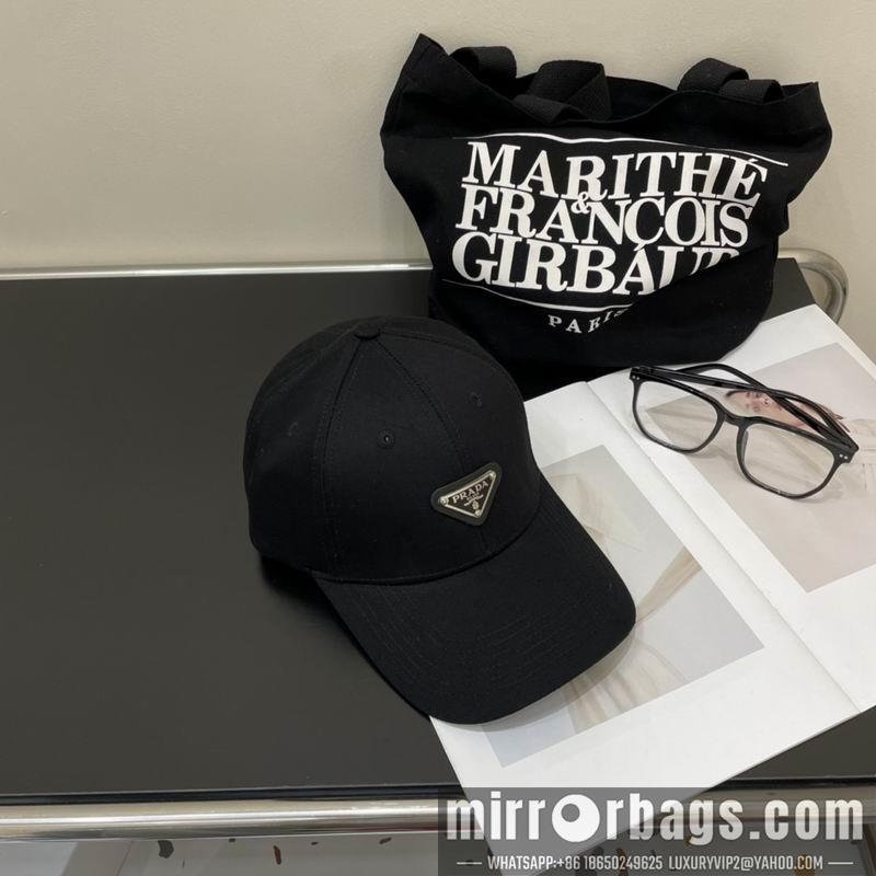 Prada Hat 042809
