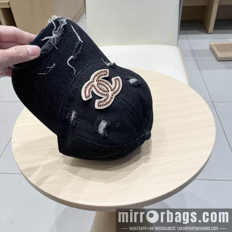Chanel Hat 040202