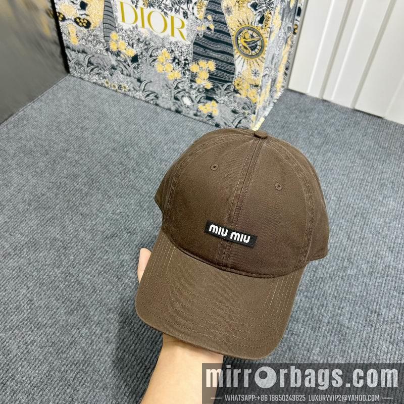 Miumiu Hat dx70