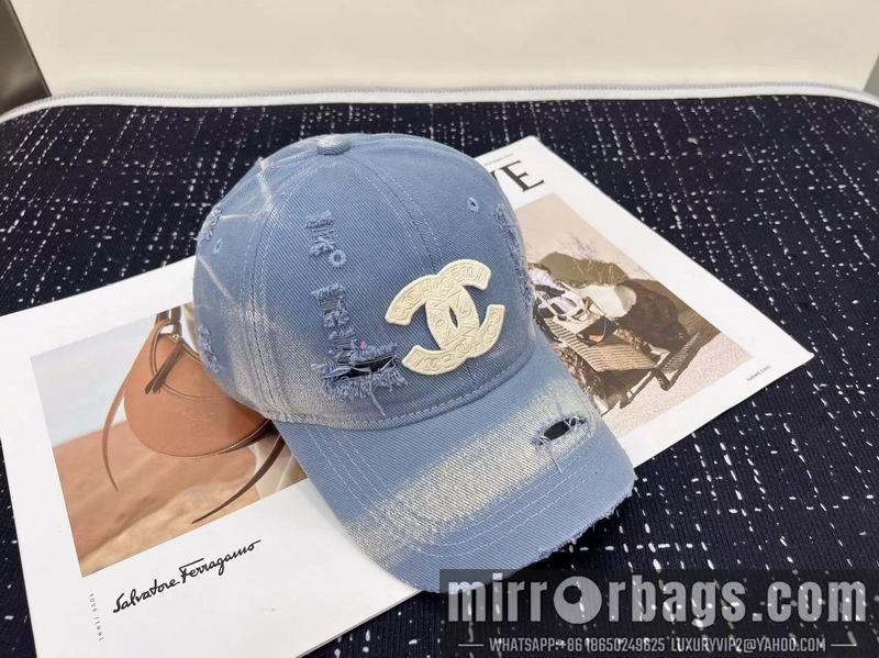 Chanel Hat 042703