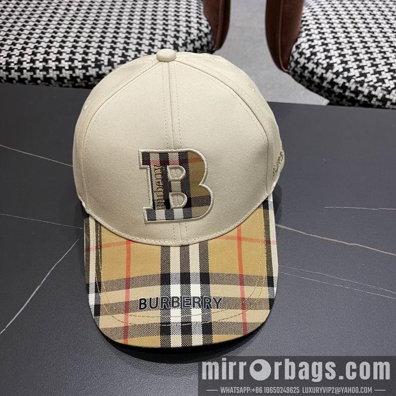 Burberry Hat 041401
