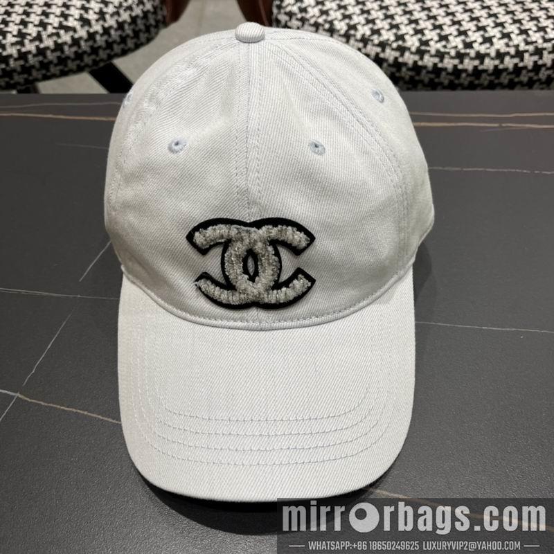 Chanel Hat 042601