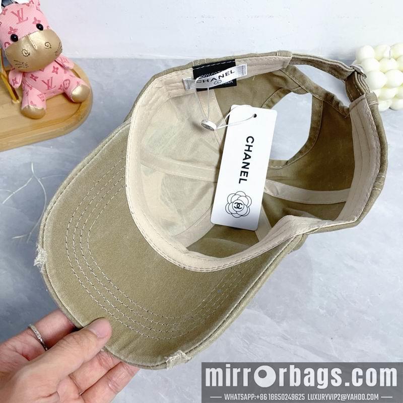 Chanel Hat dx26