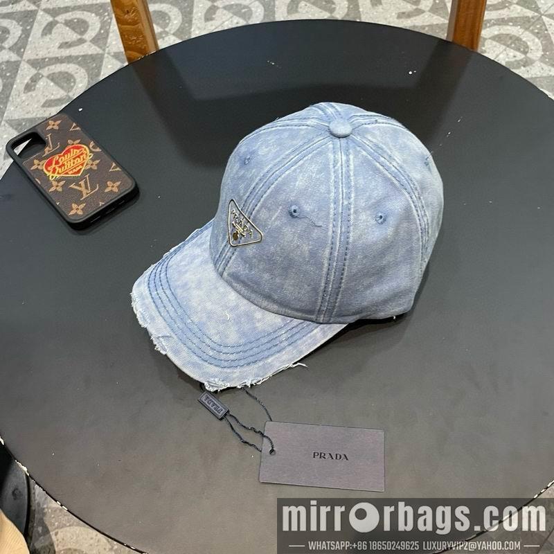 Prada Hat 072302