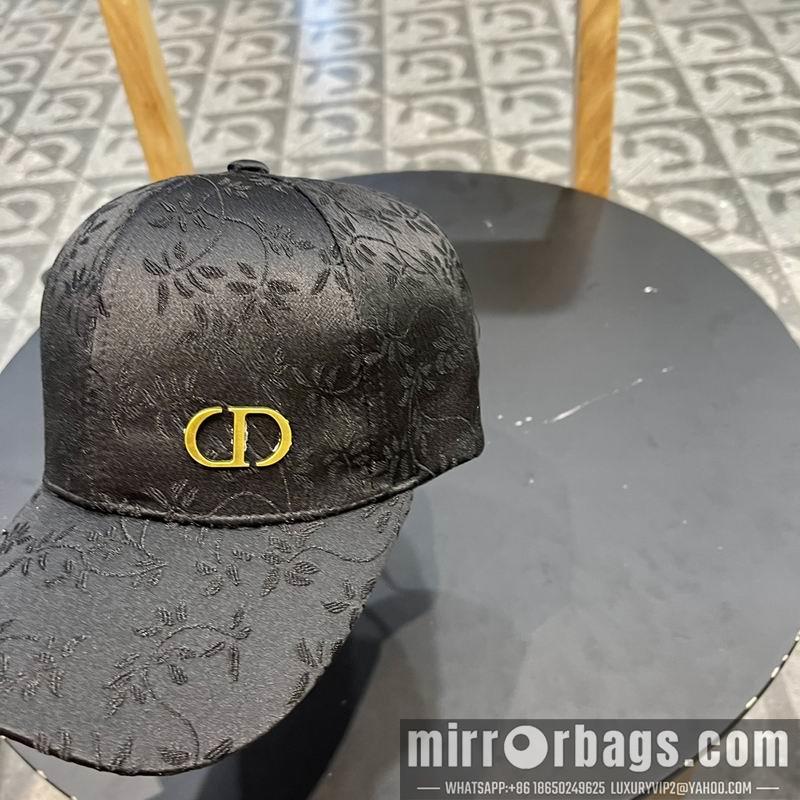 Dior Hat 041701