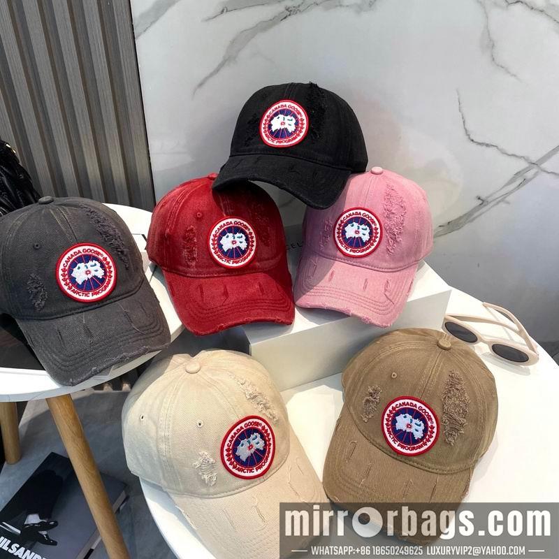 Canada Goose Hat hm01