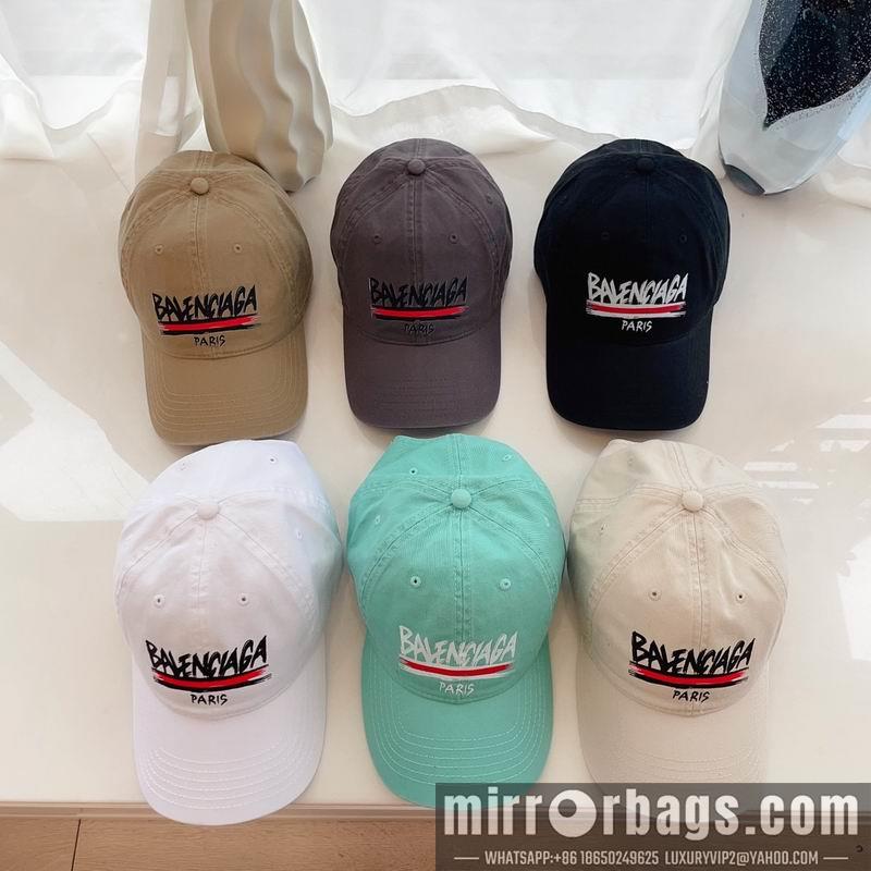 Balenciaga Hat dx27