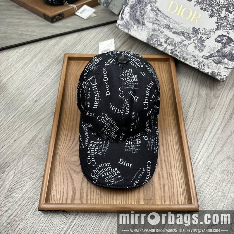 Dior Hat 071202