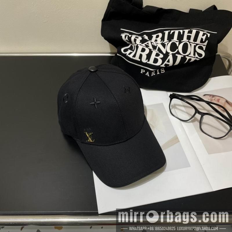 LV Hat 042701