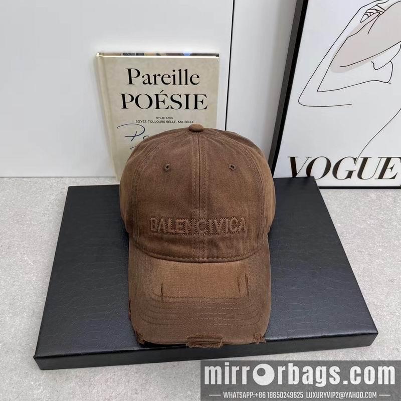 Balenciaga Hat 081801