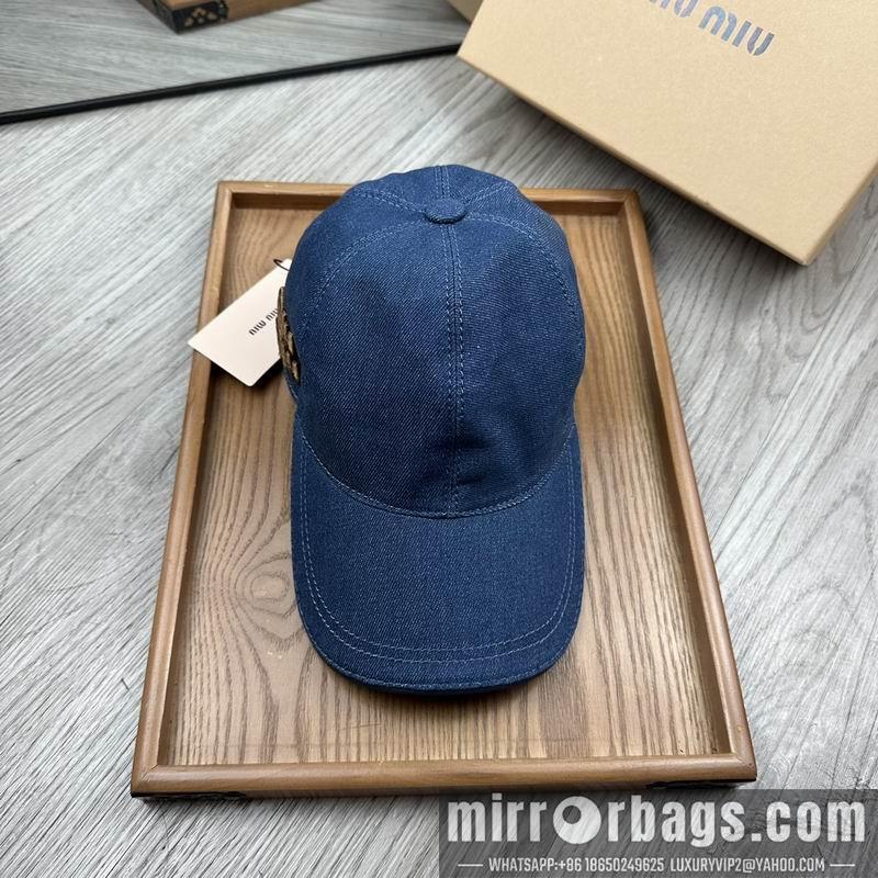 Miumiu Hat 071201