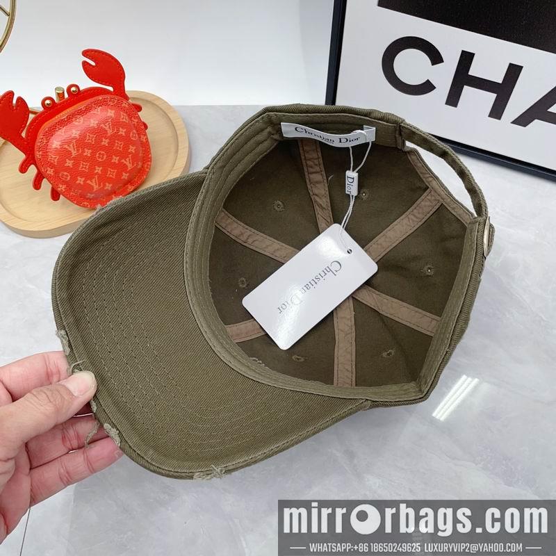Dior Hat dx01
