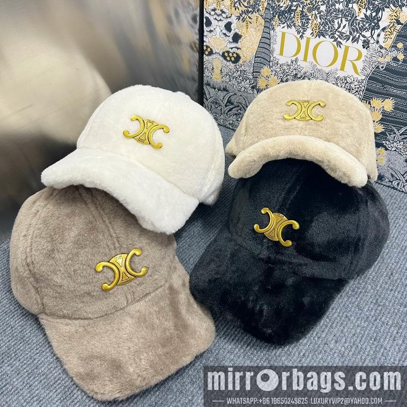 Celine Hat dx109
