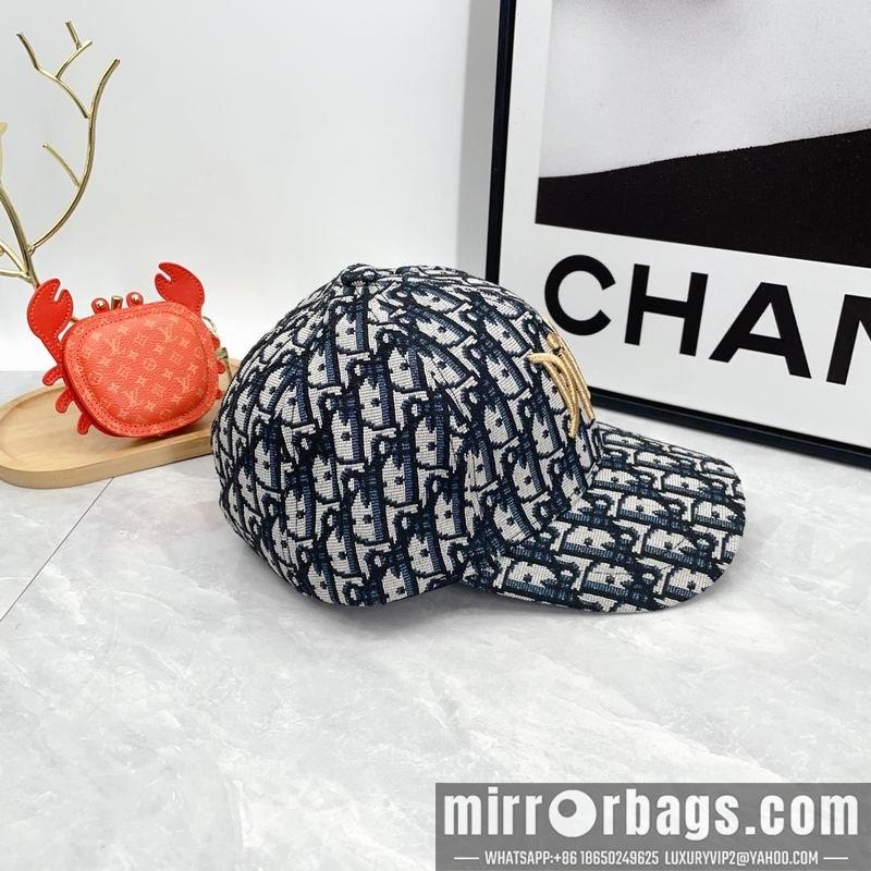 Dior Hat dx08
