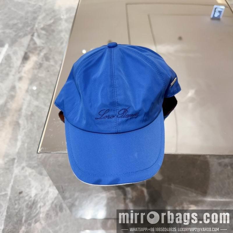 Loro Piana Hat 080501