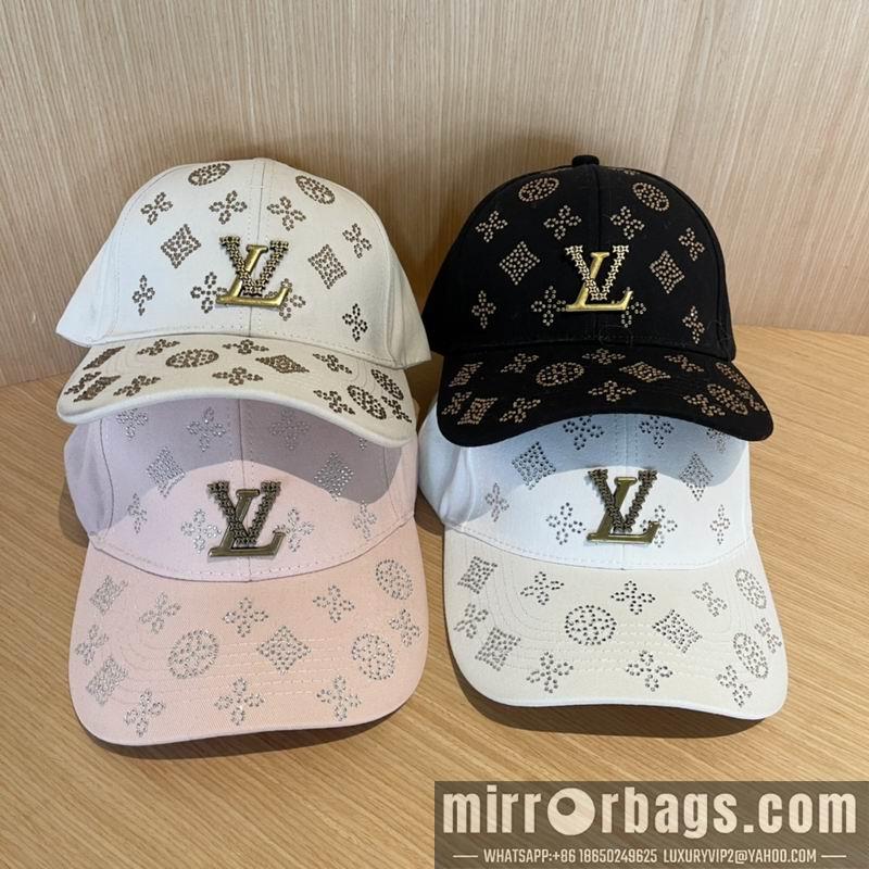 LV Hat 121407