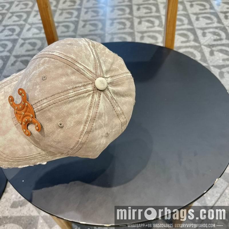 Celine Hat 041702