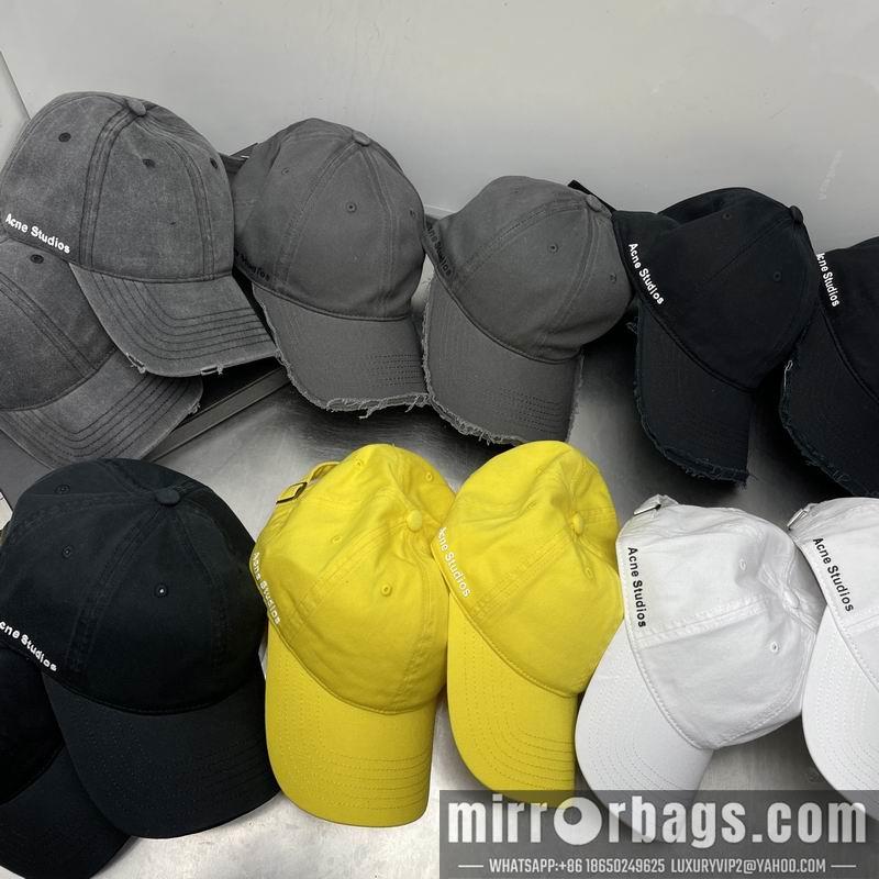 Acne Hat dx19