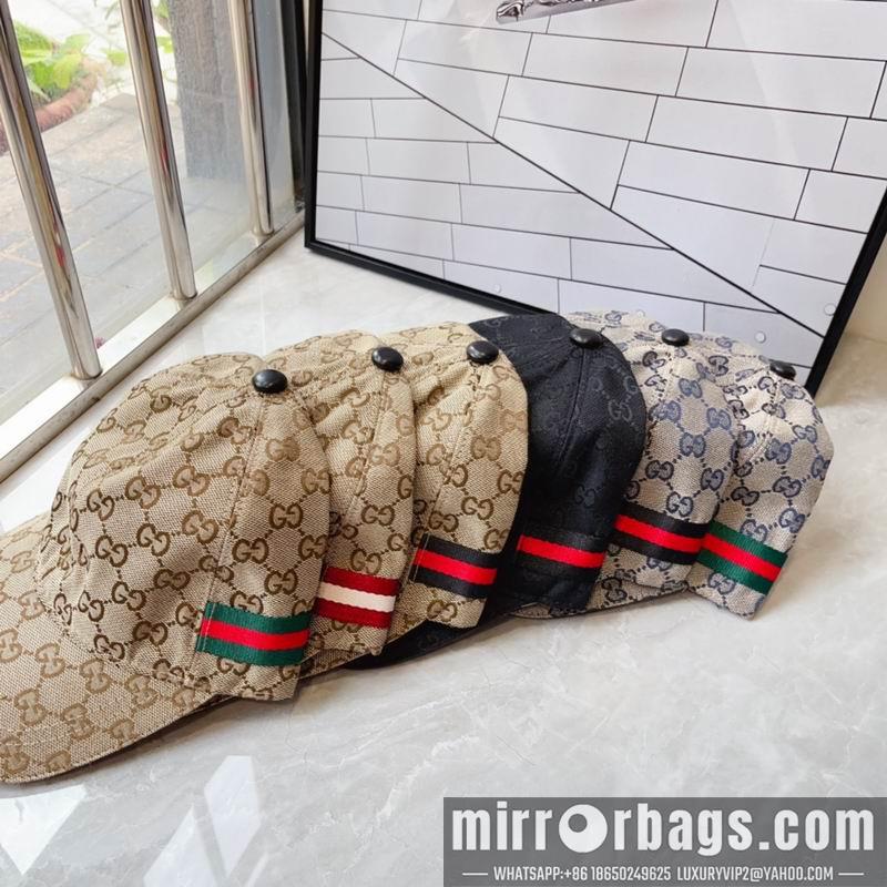 Gucci Hat 091402