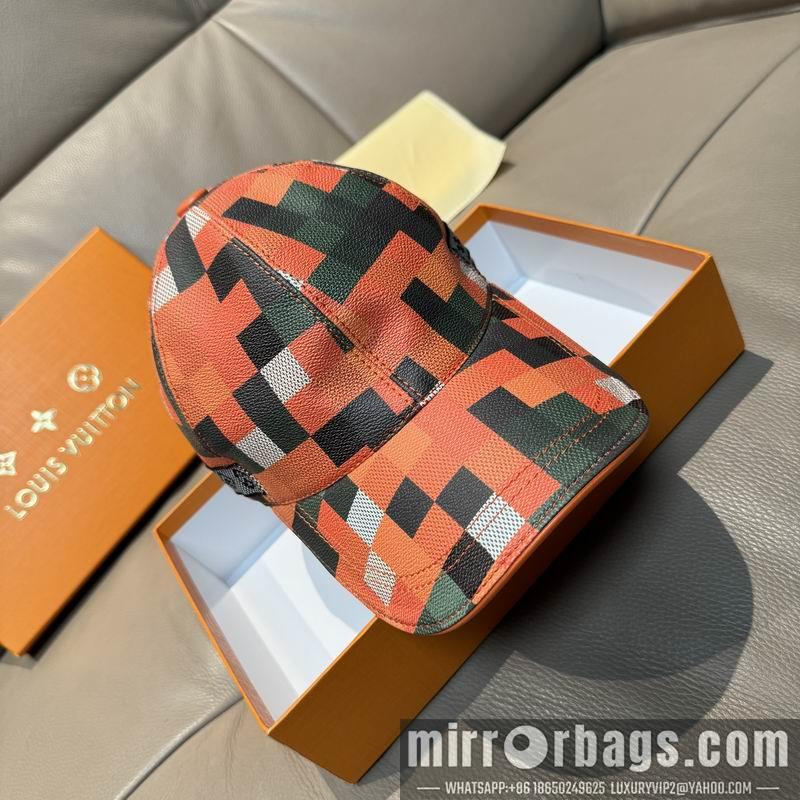 LV Hat dx161