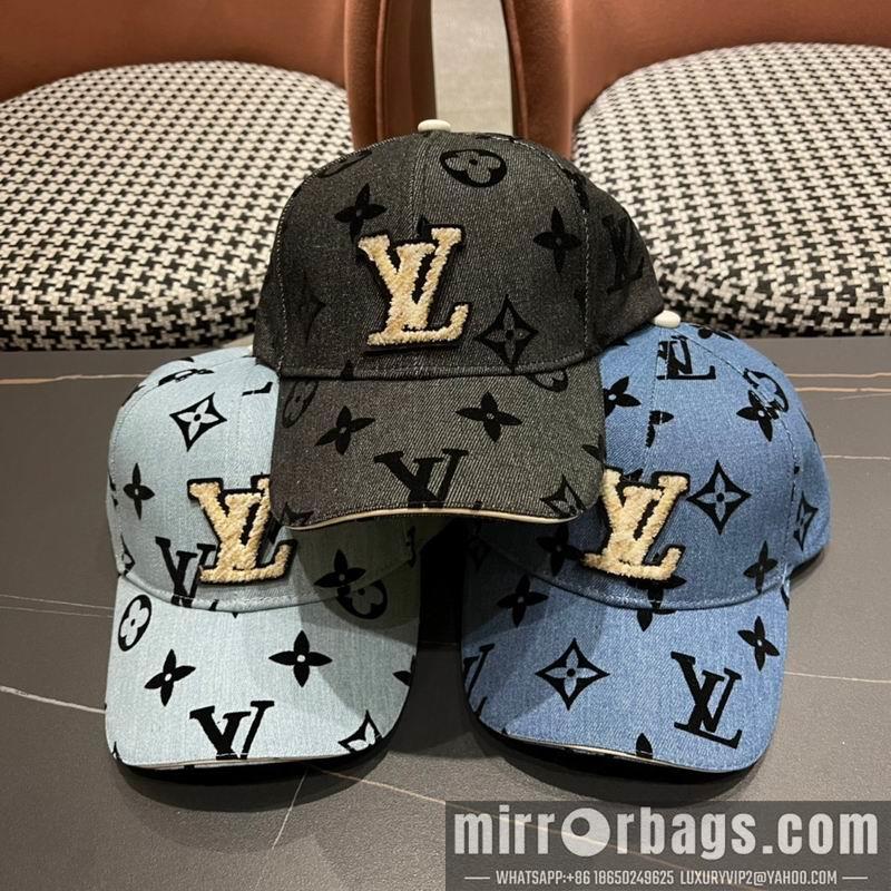 LV Hat 041401