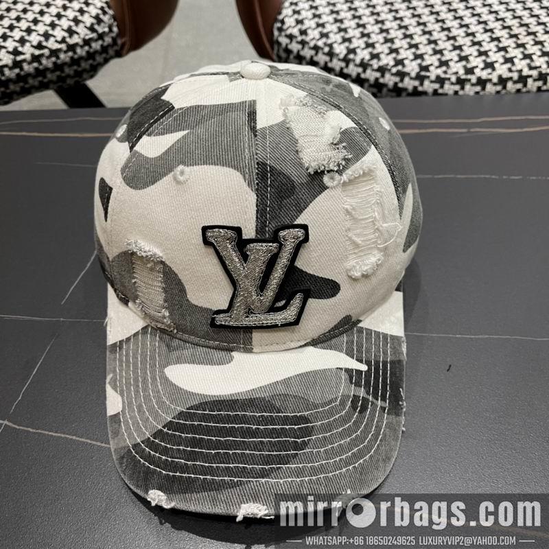 LV Hat 072205