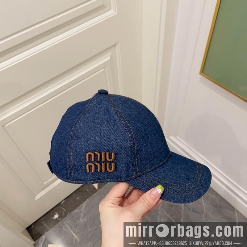 Miumiu Hat dx36