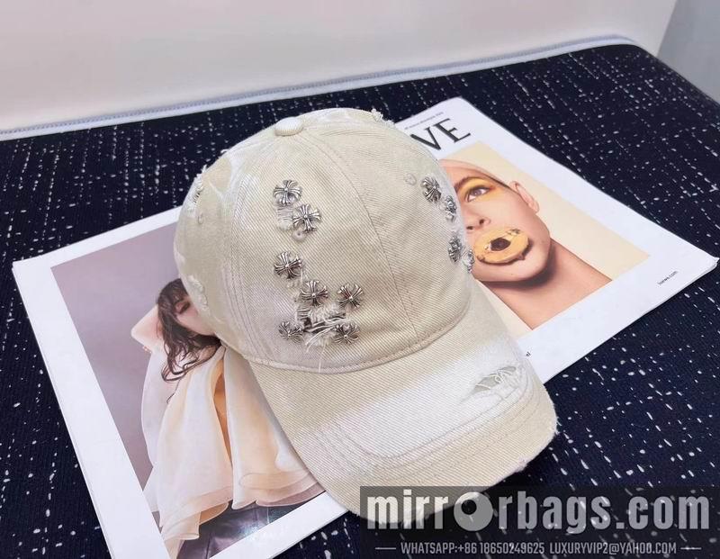 Chrome Hearts Hat dx17