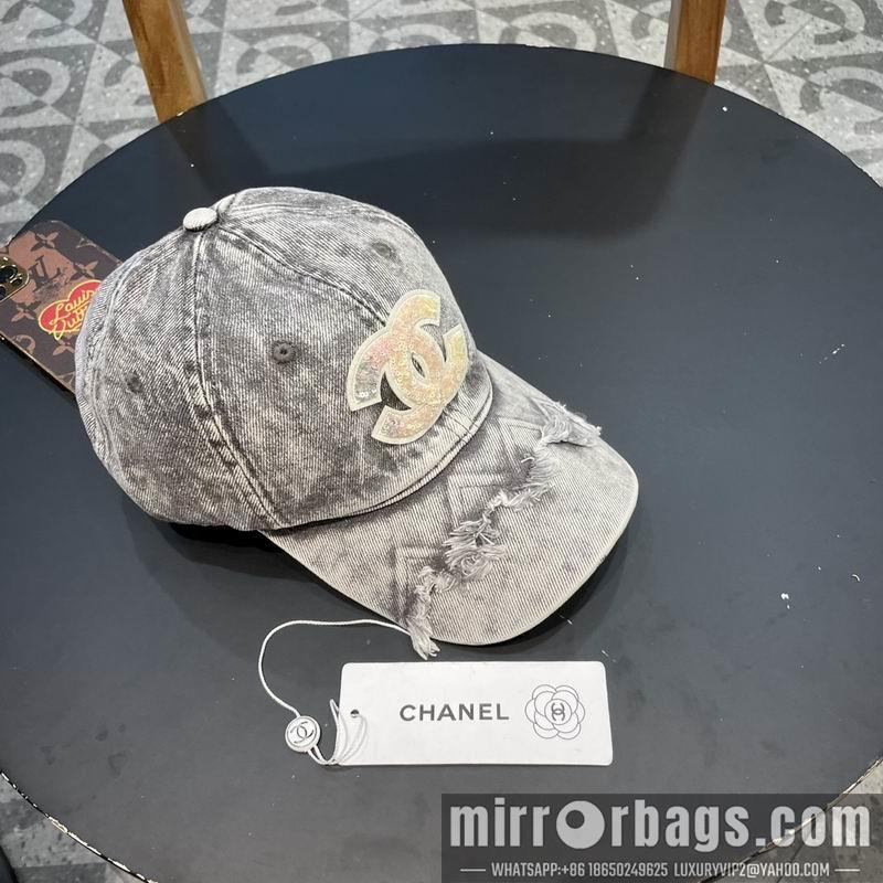 Chanel Hat 032002