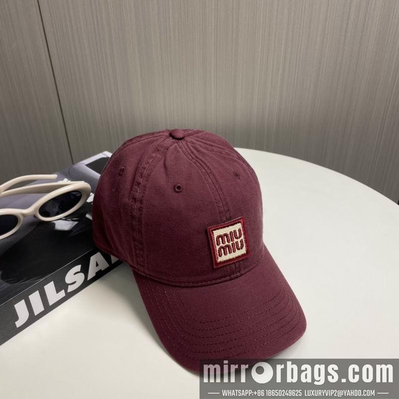 Miumiu Hat dx97