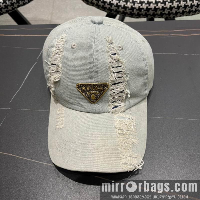 Prada Hat 042701