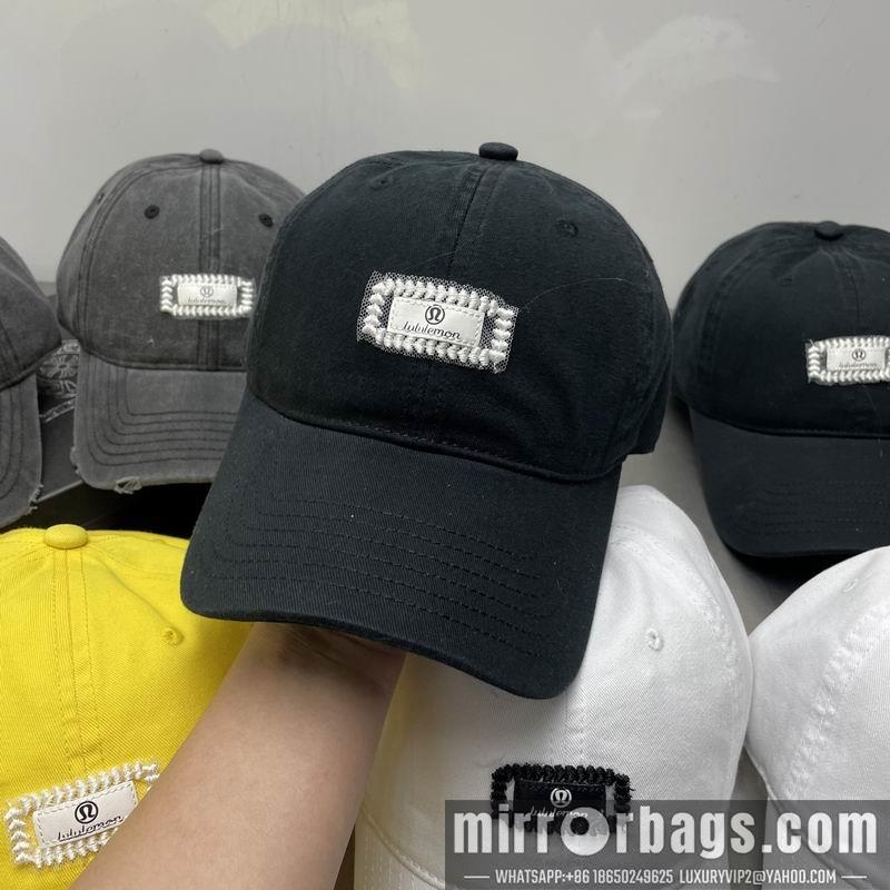 Luluemon Hat dx22