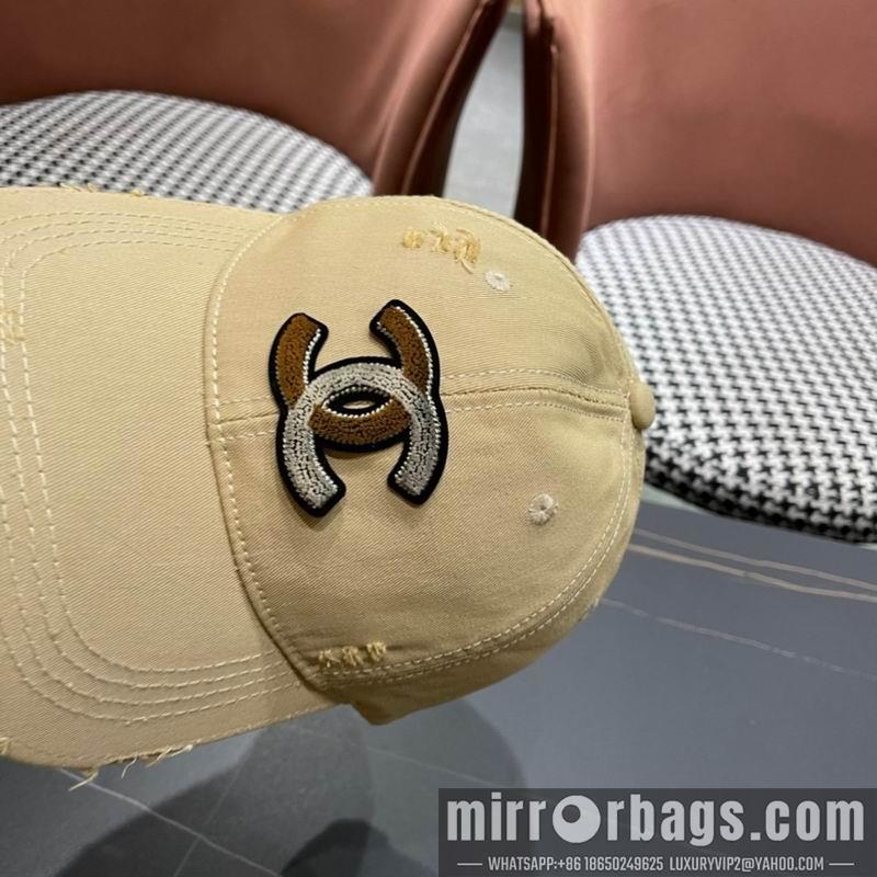 Chanel Hat 010901
