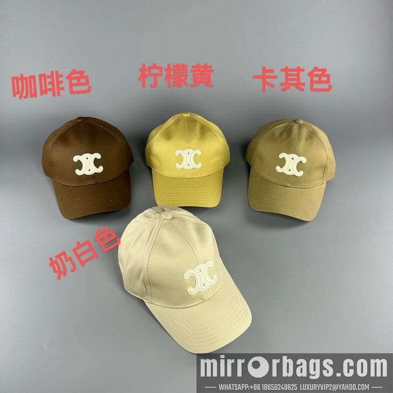 Celine Hat 072801