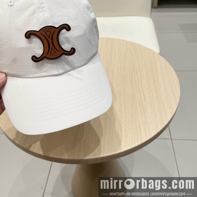 Celine Hat 041402