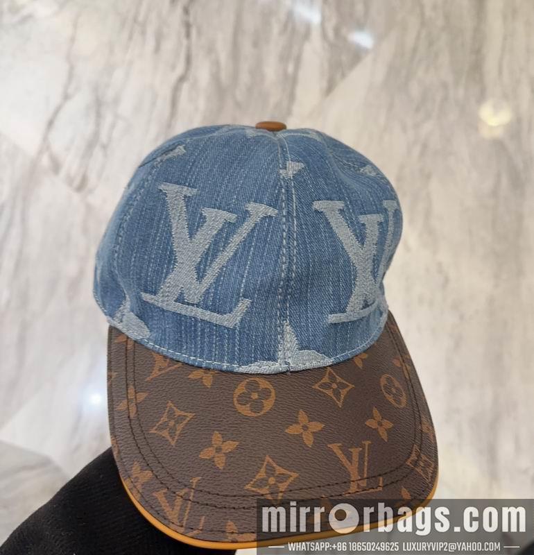 LV Hat dx56