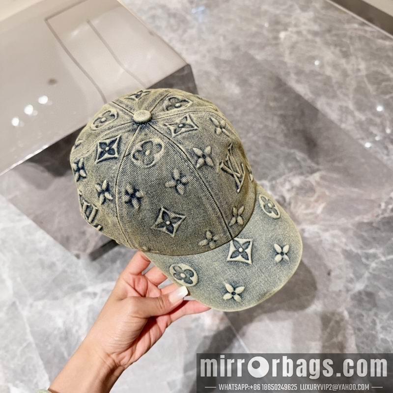 LV Hat 071201