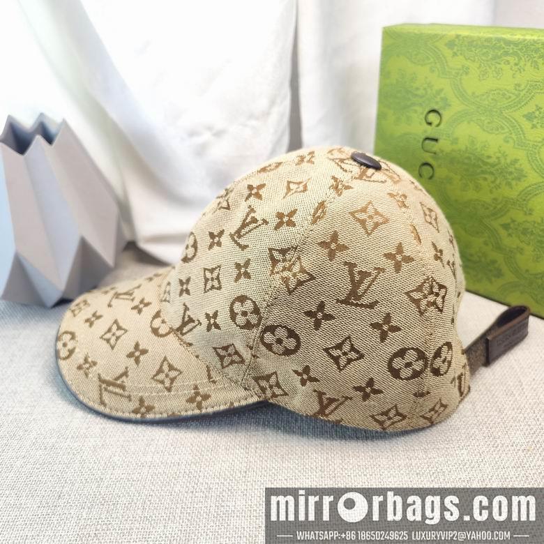 LV Hat dxn01