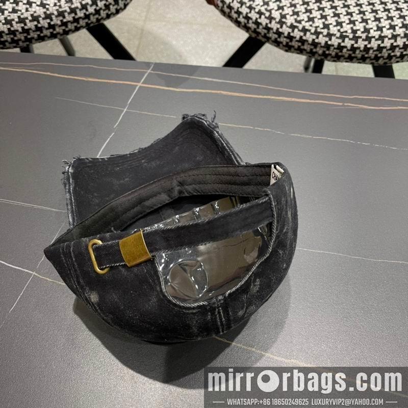 Chanel Hat 091401