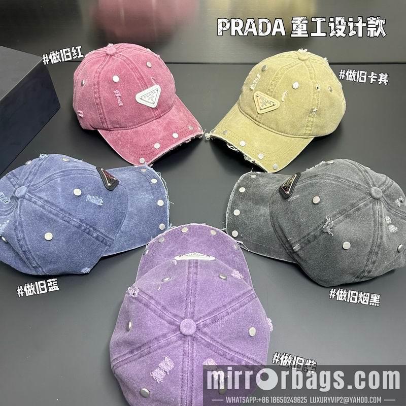 Prada Hat dx09