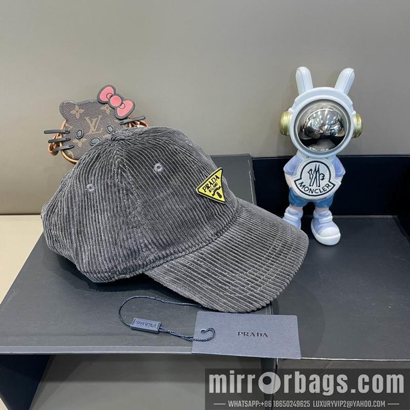 Prada Hat 080501