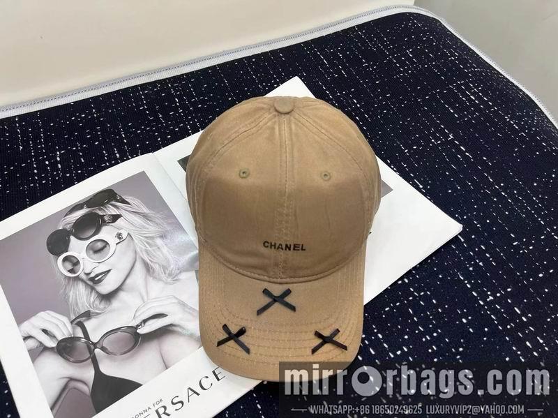 Chanel Hat 042702