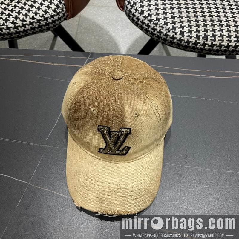LV Hat 092201
