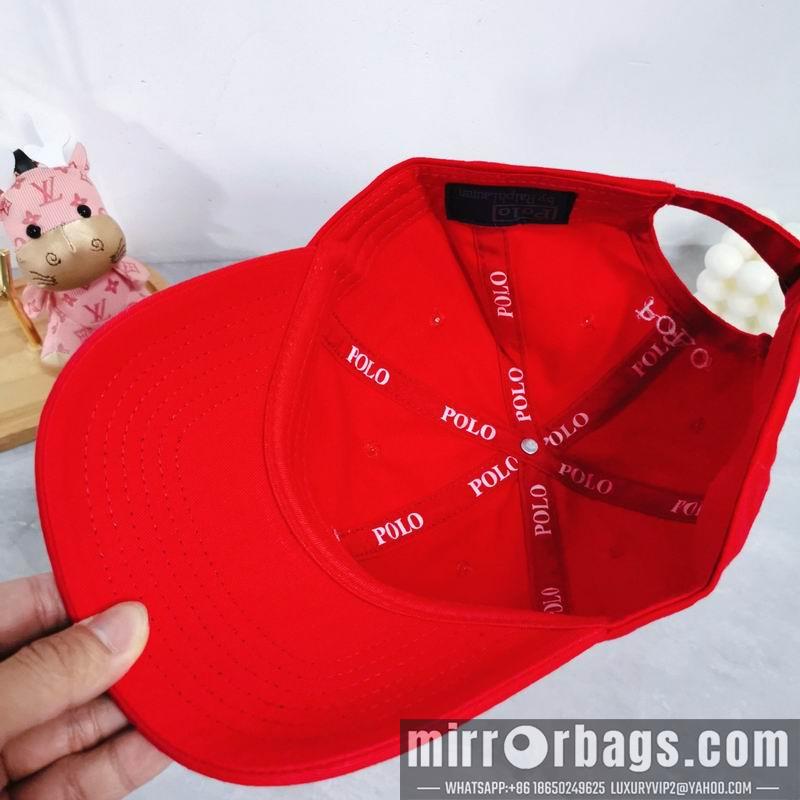 Polo Hat dx01