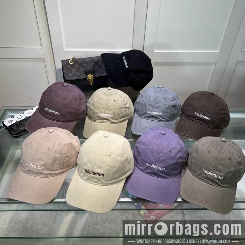 Lululemon Hat dx06