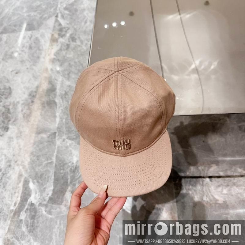 Miumiu Hat 072301
