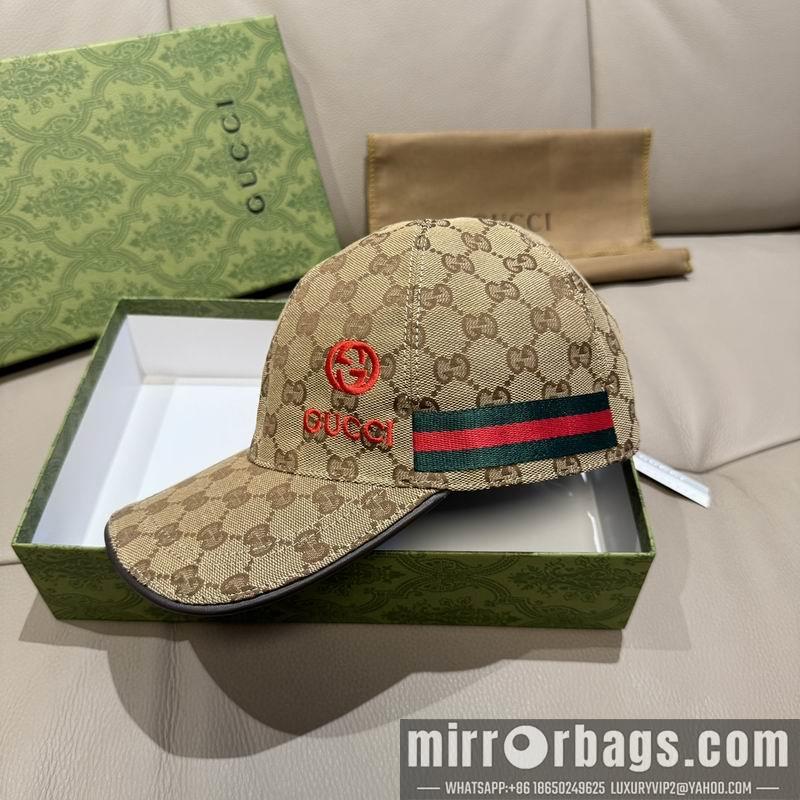 Gucci Hat 091402