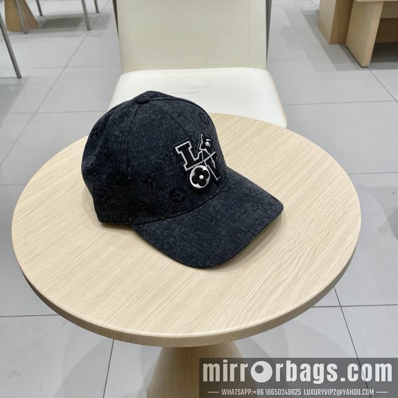 LV Hat 041409