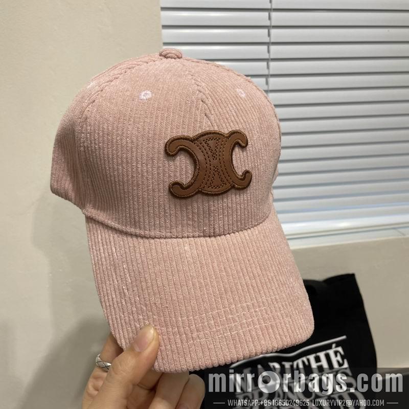 Celine Hat 041701