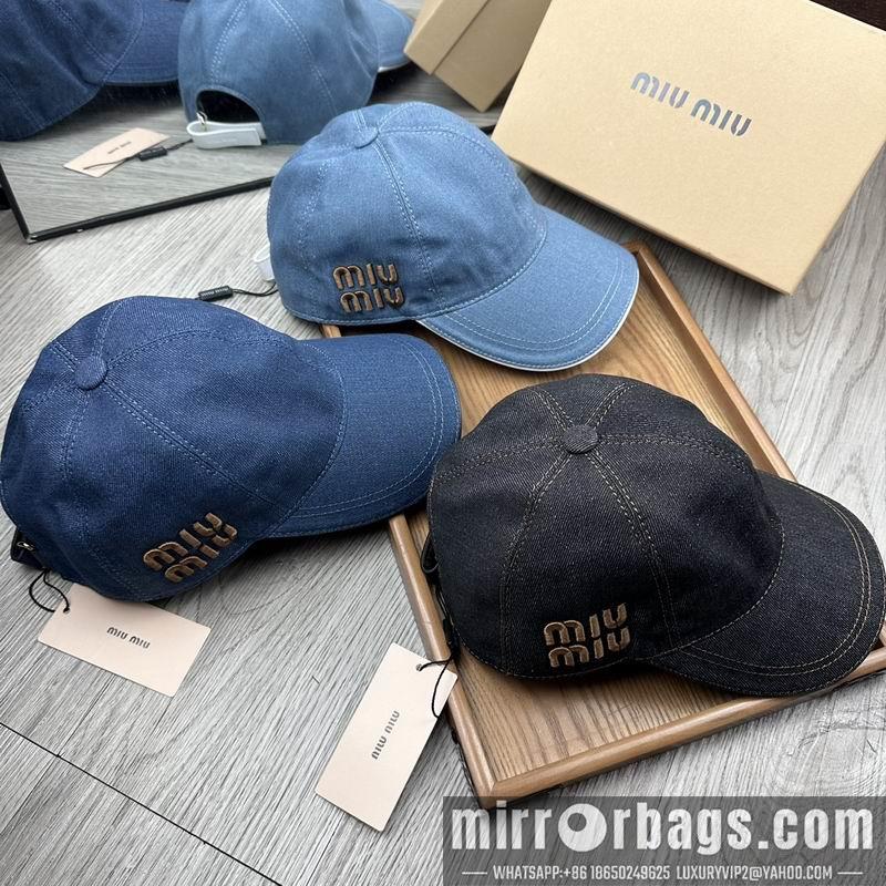 Miumiu Hat 071201